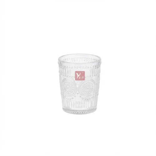 طقم أكواب زجاجية YUYUAN GLASS