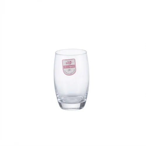 طقم أكواب زجاجية من علامة Deli Glassware