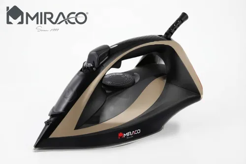 مكواة البخار الكلاسيكية ميراكو (Miraco 3000W Classic)