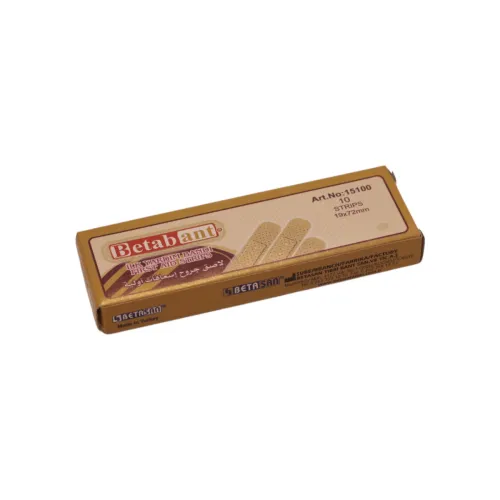 لاصق جروح إسعافية (Betabant)