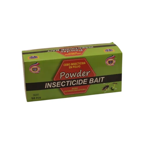 بودرة مبيد الحشرات (Insecticide Bait Powder)