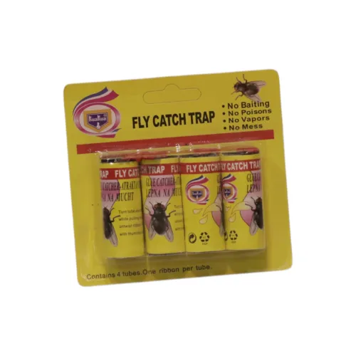 مصيدة الذباب اللاصقة (Fly Catch Trap)