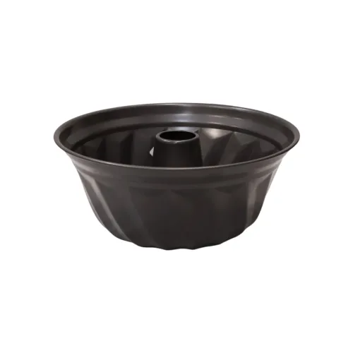 قالب كيك بوندت دائري مفرغ من المنتصف بتصميم حلزوني غير لاصق (Non-Stick Bundt Cake Pan)