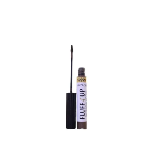 ماسكارا حواجب ملونة SAMOA Fluff It Up Tinted Brow Mascara - درجة COCOA CHA