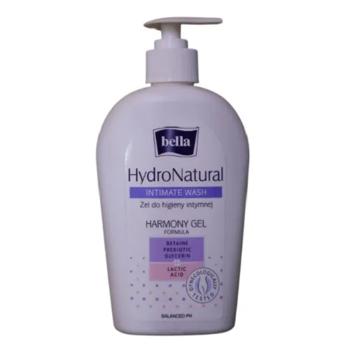 غسول المنطقة الحساسة هيدرو ناتشورال بيلا bella HydroNatural Gel