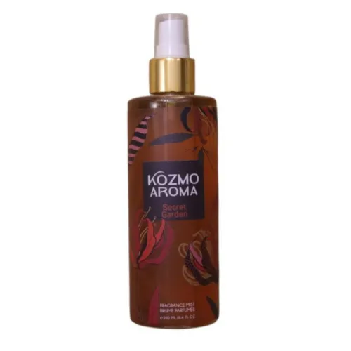 معطر الجسم سيكرت جاردن كوزمو أروما KOZMO AROMA 250ml