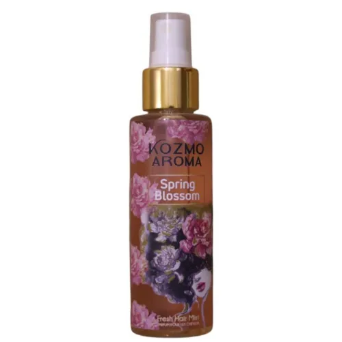 عطر الشعر سبرينج بلوسوم كوزمو أروما KOZMO AROMA Hair Mist