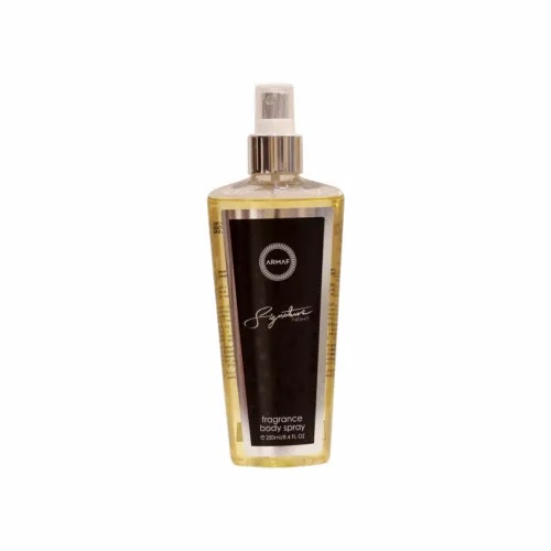 بخاخ معطر الجسم أرماف سيجنتشر نايت - 250 مل