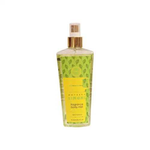 بخاخ معطر الجسم أرماف أوديسي ليموني (إصدار فرِش) - 250 مل