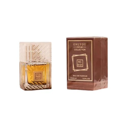 عطر أونلي يو كولكشن رقم 8131 أو دي بارفان - 30 مل