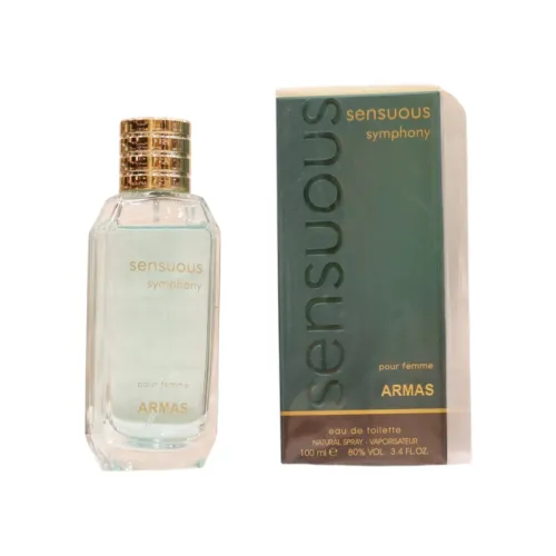 عطر أرماس سينسواس سمفوني للنساء - أو دي تواليت، 100 مل