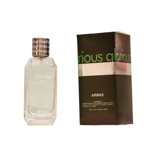 عطر أرماس جلوريوس أورا للرجال - أو دي تواليت، 100 مل